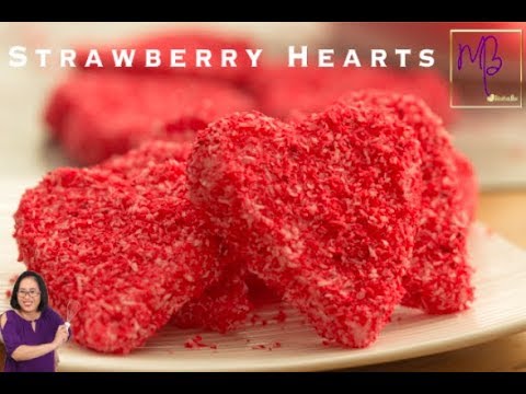 Strawberry Hearts