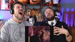 DOKKEN &quot;DREAM WARRIORS&quot; MUSIC VIDEO REACTION (A Nightmare On Elm Street 3)