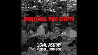 Reading the Obits