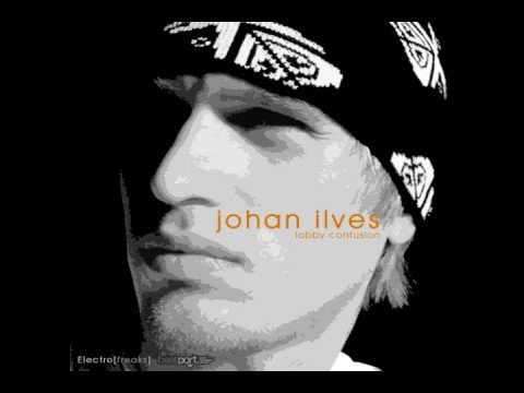 Johan Ilves - Disc Legion (Old Robot Mix)