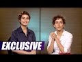 Exclusive Meet The Dangal Girls Fatima And Sanya