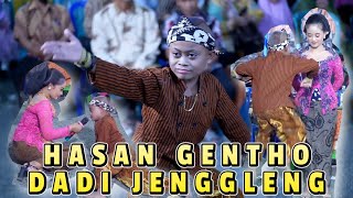 Download lagu GUYON WATON || HASAN GENTHO TAWANGSARI JENGGLENG TRUS DADI LUCU POLL .... || RATTANSA CS || JP Audio mp3