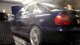 preview picture of video 'Stalled! MRC 500 Audi S4'