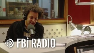 Tyondai Braxton interview on FBi Radio
