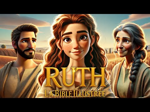 Ruth's Incredible Story: From Grief to Divine Destiny