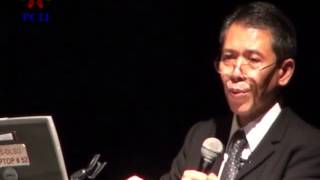 DEAN Jose Manuel Diokno on the problems in the Philippine judiciary