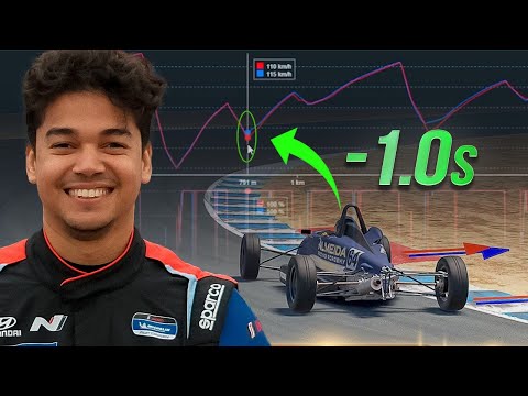 95% of Drivers Get Stuck Here - How to Master Oversteery Cars