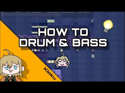 How to Drum and Bass (Basstripper, Sub Focus, Metrik)