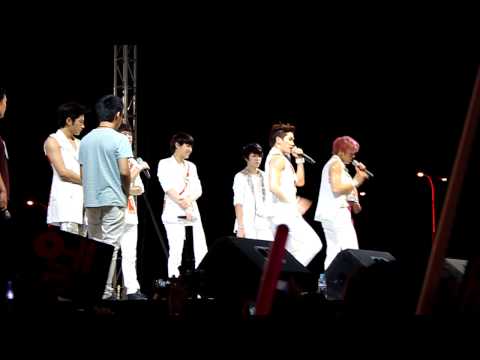 Infinite H- Special Girl Chorus Only (Live@DKFC)