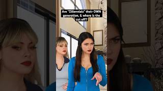 Download lagu Are “Zillennials” their OWN generation, and where is the cut off? #millennials #genz mp3