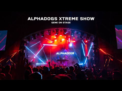 Alphadogs Xtreme - Genk On Stage