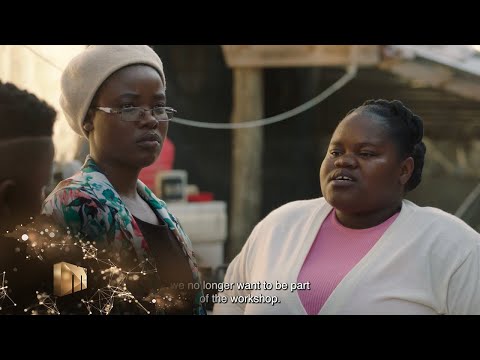 Asa and Sne quit the workshop and Mgedeza is a free man – DiepCity | Mzansi Magic | S2 | Ep92