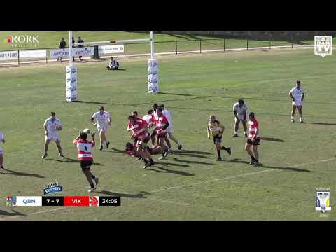 2019 John I Dent Colts Minor Semi Final Highlights - Queanbeyan Whites vs Tuggeranong Vikings