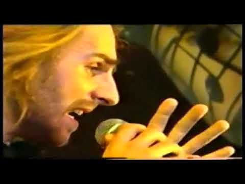 MACHINE MOUSE - koncert 1995