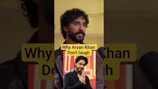 Why Aryan Khan Don't laugh Talk About To raghav Juyal #raghavjuyal #podcast #viralvideo