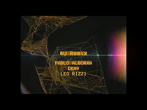 4u (part. Leo Rizzi) - Pablo Alborán