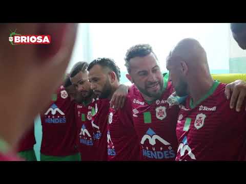 Penapolense 1 x 2 Briosa – Paulistão A2