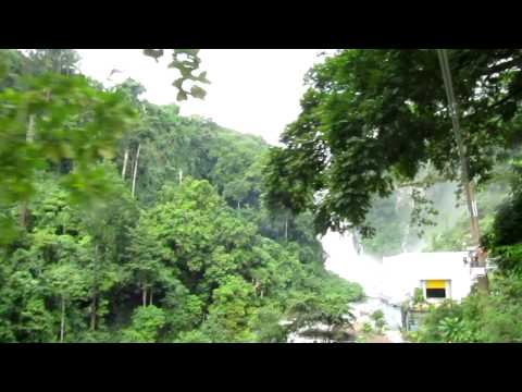 Maria Cristina Falls - Zipline, Iligan City