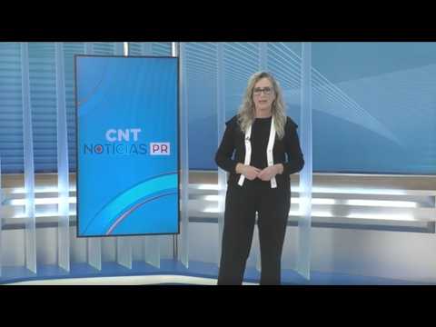 CNT Notícias PR de 25/08/2026 na Íntegra