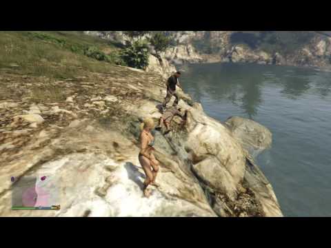 Angelspass mit doublekick...