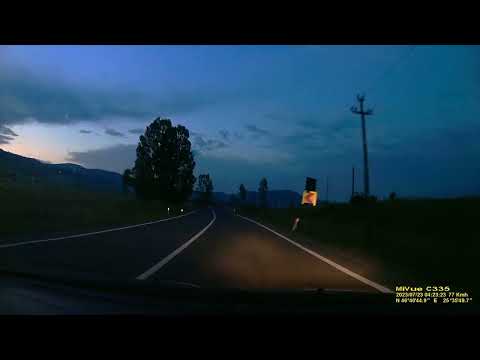 DN12 / E578 Gheorgheni - Izvoru Mureșului #ASOT1137