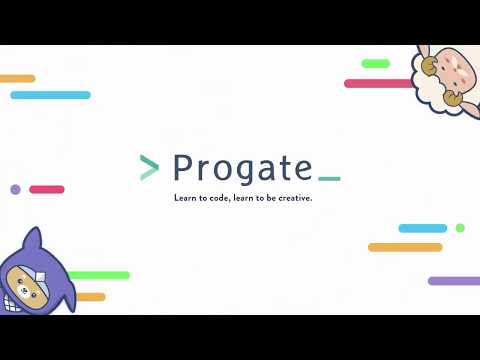 Progate Video