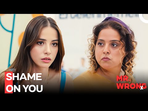 Ezgi's Lies Are Revealed - Mr. Wrong
