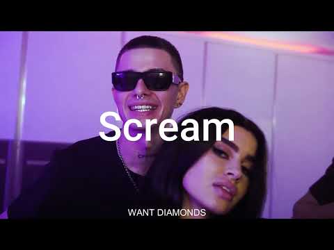 Central Cee / OBLADAET Type Beat x Drill Type Beat - "Scream" | Free Type Beat