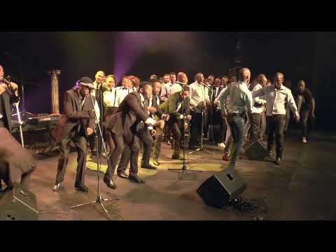 Lesedi Show Choir ft. Wacha Mkhukhu At The State Theatre