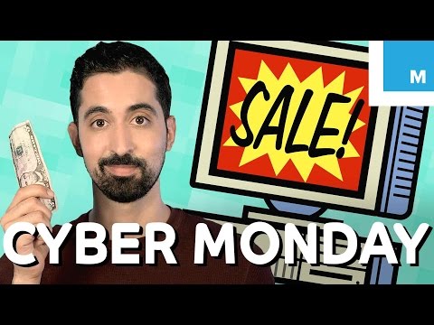 The History of Cyber Monday | Mashable Explains