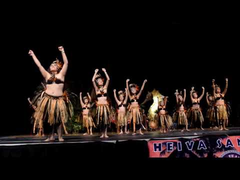 Heiva San Diego 2016 - Noelani's
