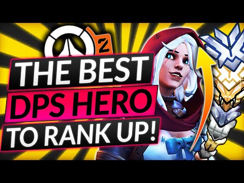 The ONLY WAY to PLAY ASHE - 4 BEST DPS TIPS - Overwatch 2 Guide
