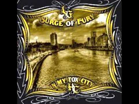Surge Of Fury - Sleep When You Are Dead