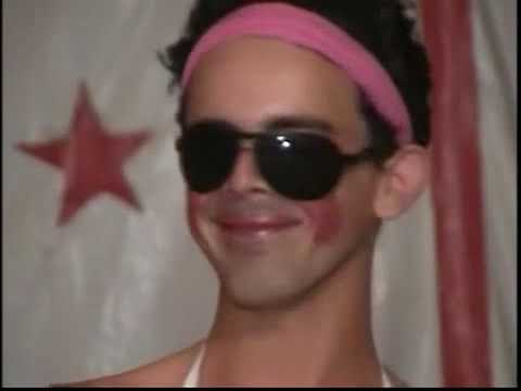 1º DVD do CIRCO DO PALHAÇO CHEROZINHO  Rapariga Maga  PARTE 3 ORIGINAL