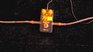 Video thumbnail for Black Cat OD-1 Demo by David Fisher (tibbon)