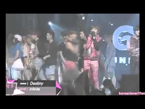 130725 AILEE HUG with DONG WOO&SUNGYEOL&WOOHYUN!