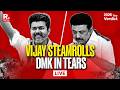 Tamil Nadu Election Result 2026 Live Updates Vijay Steamrolls DMK In Tears Verdict 2026 AIADMK