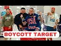 Boycott Target - Forgiato Blow x @JimmyLevy x @nicknittoli x @StoneyDudebro 