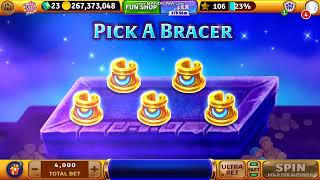 Sky Goddess | BG | House of Fun