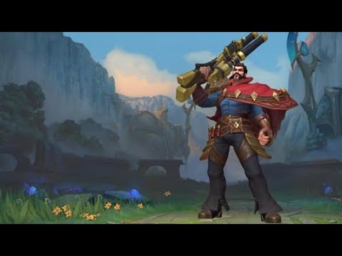 Graves el jungla  más divertido