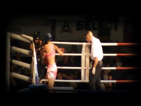 Iron Fighters - Martina Mullerová