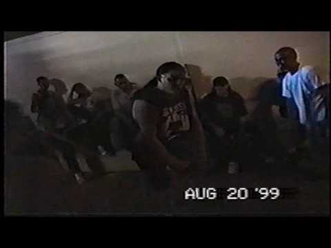 Captain Three Leg - Rebis Galleries, Denver, CO August 20, 1999