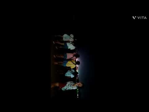 Fantastic night view in Calangute & Baga beachs! ⛱️😎😄