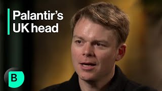 Defense Tech: Palantir’s Mosley on AI, Warfare, and the End of US Unipolarity