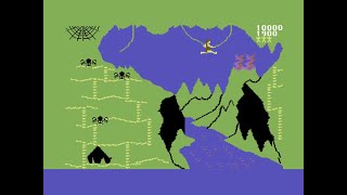 Firequest: The Further Adventures of Ugh (C64 Longplay)