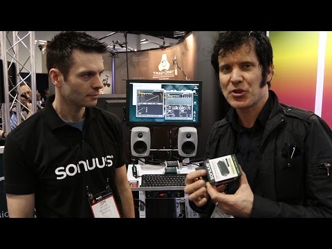 Sonuus I2M Musicport Video #1