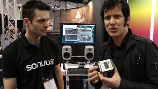 NAMM 2015 - Sonuus i2M Musicport Giveaway - Produce Like A Pro