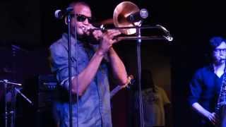 Trombone Shorty (Shorty Fest 2014) - Big 12 (05/01/2014)