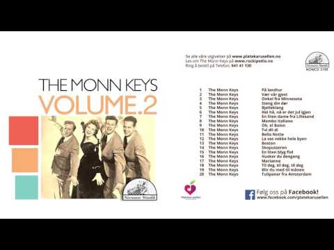 The Monn Keys - Onkel fra Minnesota