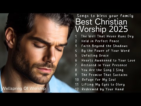 Best Christian Worship 2025 | Songs To Bless Your Family